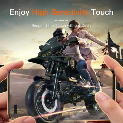 Schutzfolie Honor Magic 5 pro 5G Panzerglas, 2 Stück HD Displayschutzfolie Anti-Kratzen Kameraschutz 9H Härte