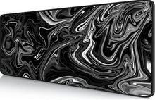 Gaming Mauspad XXL Flüssigmetall Großes Mousepad Wasserdicht