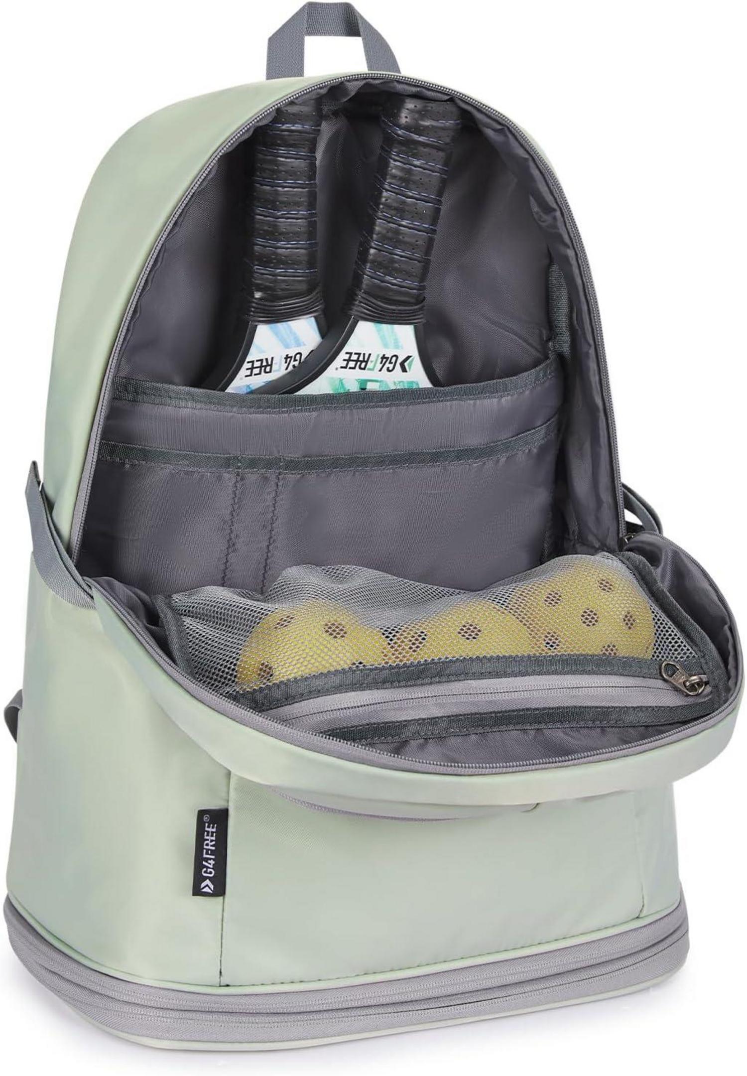 G4Free 35L Sportrucksack wasserdicht mit Schuhfach und