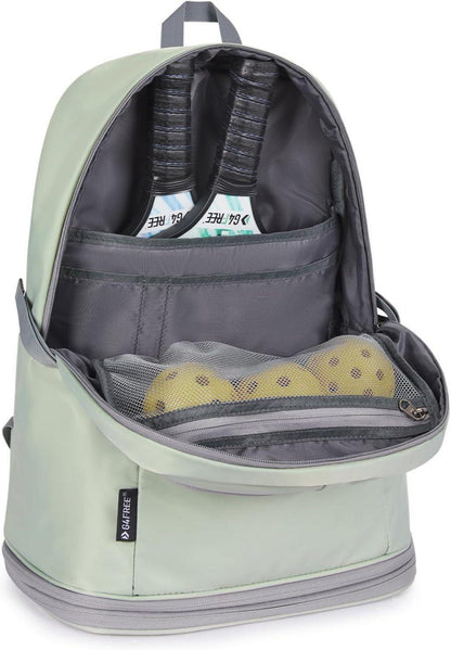G4Free 35L Sportrucksack wasserdicht mit Schuhfach und