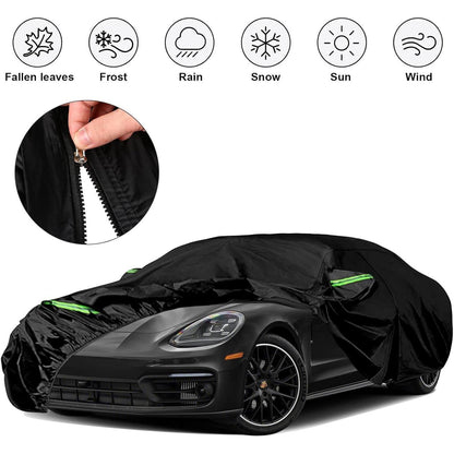Autoabdeckung wasserdicht Porsche Panamera 2014-2025