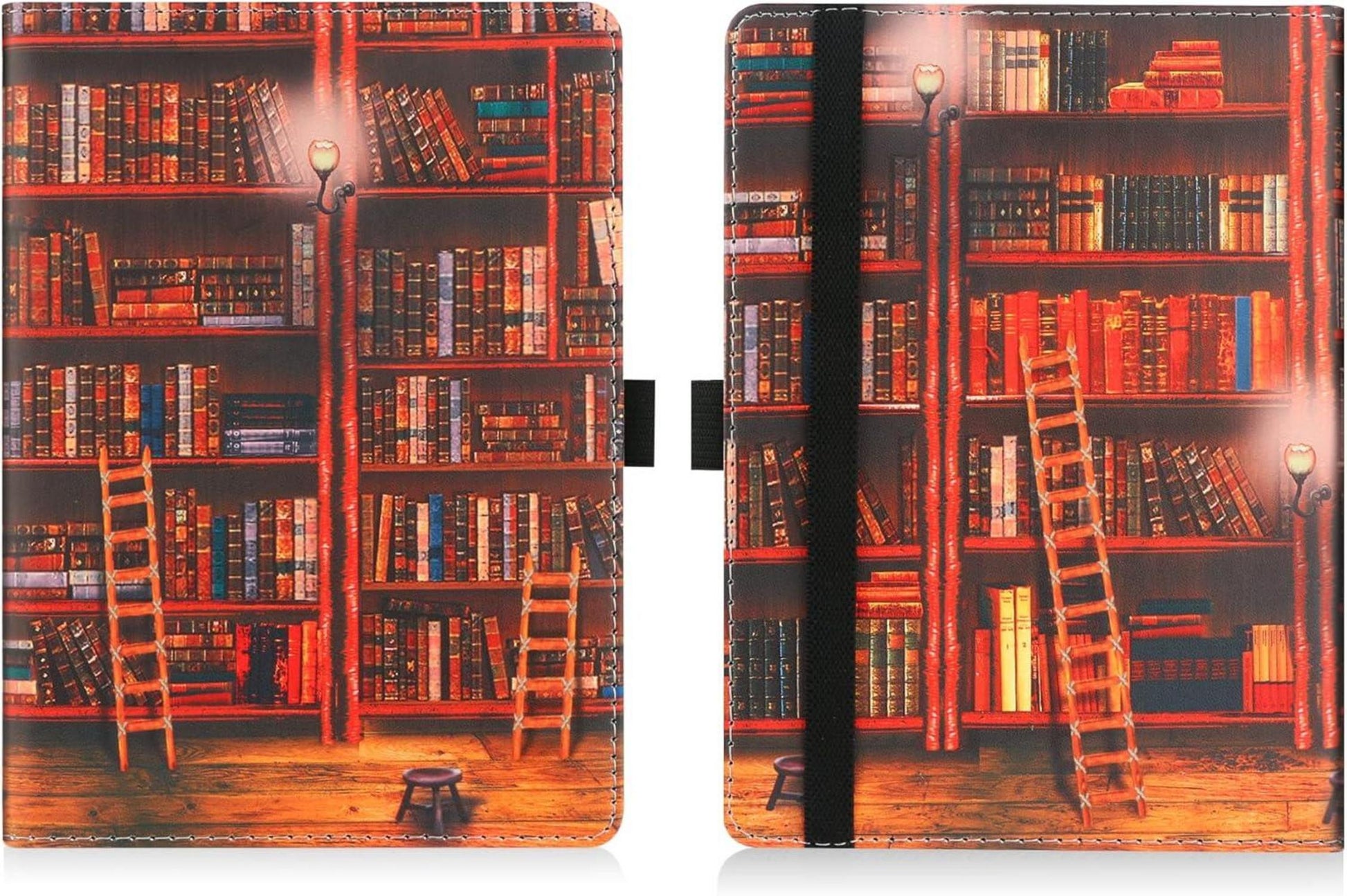 Universal Ständer Hülle für 6-6.8 Zoll eReader Premium PU Leder Cover