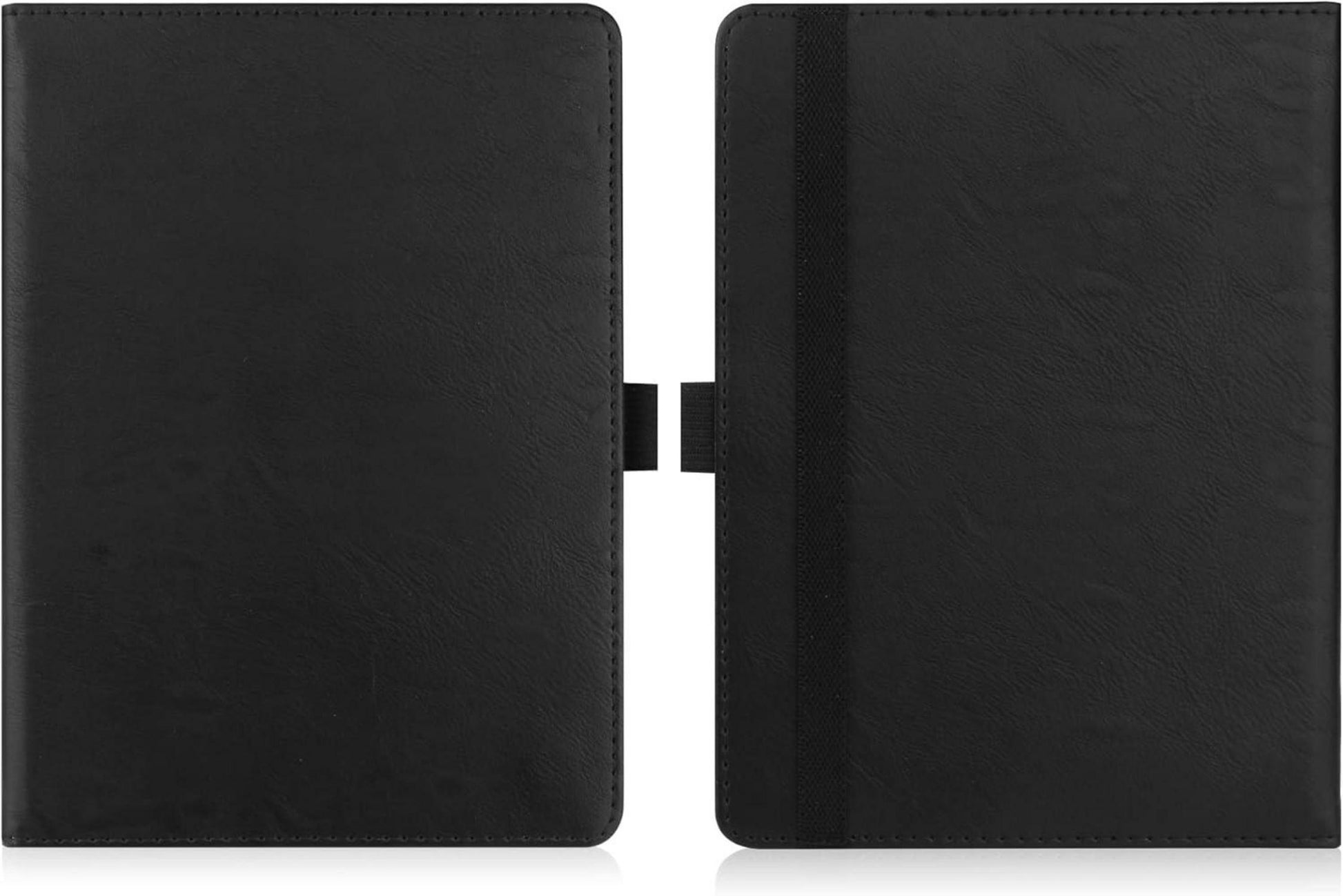 Universal PU Leder Ständer Hülle eReader 6-6.8 Zoll Handschlaufe