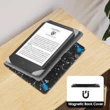 Universal Ständer Hülle eReader 6-6.8 Zoll - Premium PU