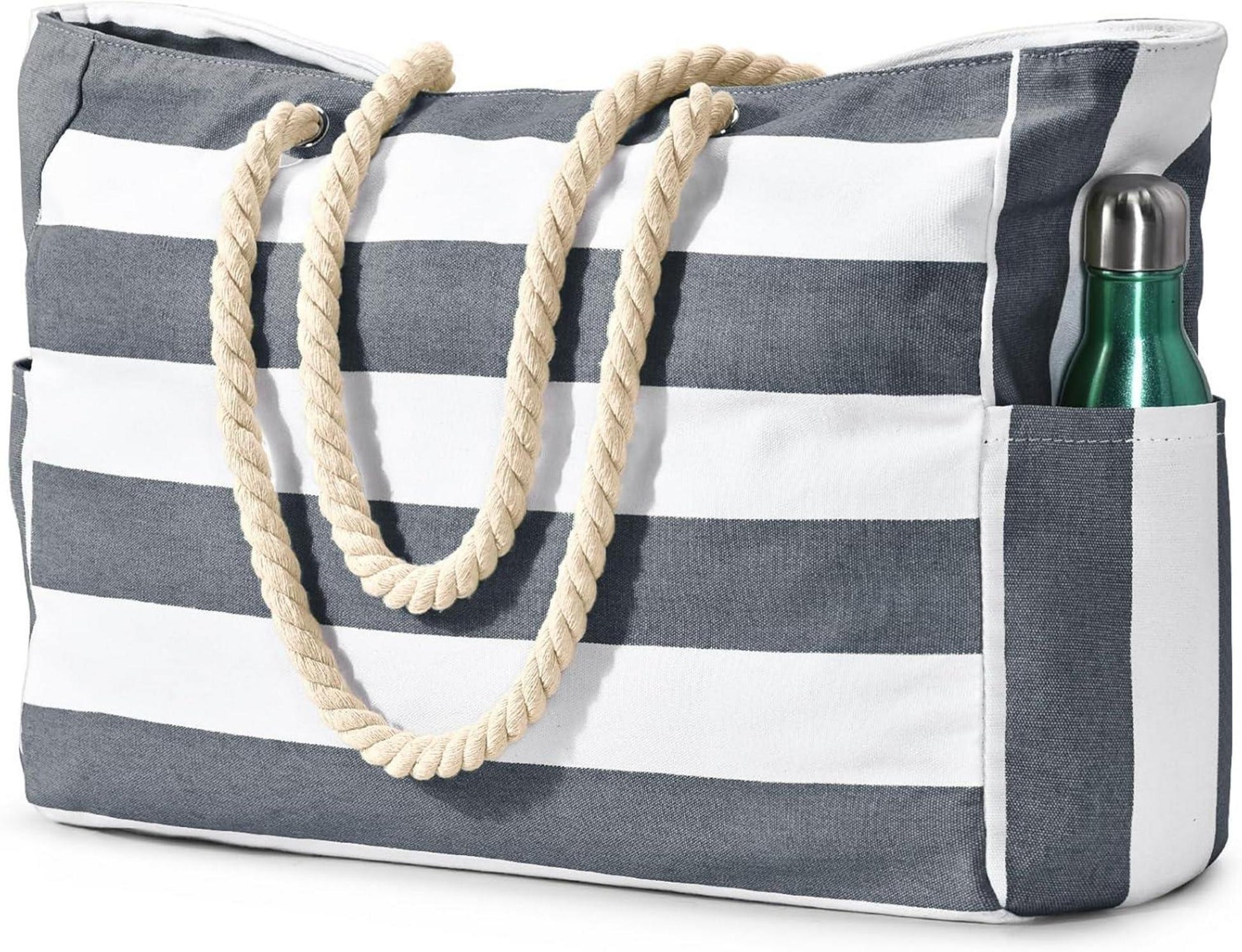Strandtasche XXL Tote Bag Damen Handtasche Groß Umhängetasche