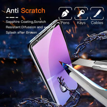 Sony Xperia 10v Schutzfolie Panzerglas 2 Stück HD