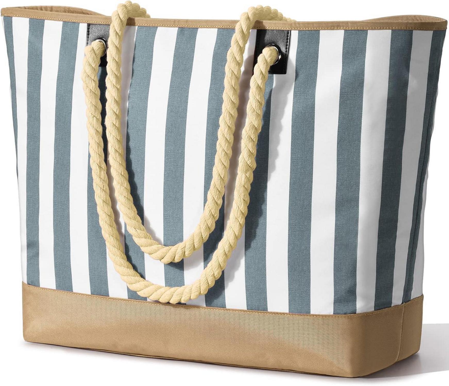 Oscaurt Strandtasche Damen XXL Wasserdicht Groß mit 100% wasserdichter