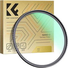 95MM MCUV Pro UV-Filter Slim Ultraviolett Schutzfilter