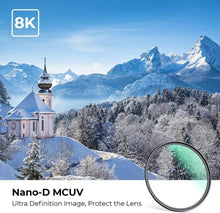 95MM MCUV Pro UV-Filter Slim für Kameraobjektiv