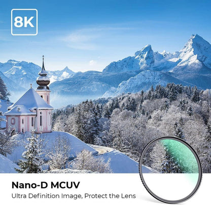 95MM MCUV Pro UV-Filter Slim für Kameraobjektiv