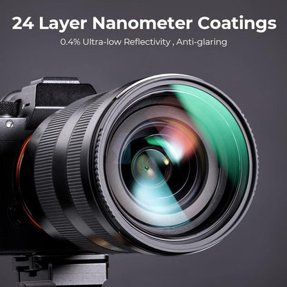 95MM MCUV Pro UV-Filter Slim Ultraviolett Schutzfilter