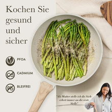 CAROTE 12-teiliges Topf- und Pfannenset mit