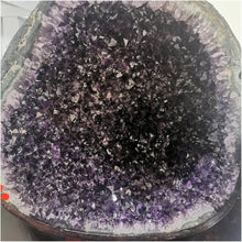 AHAFEI Natürlicher Uruguay Amethyst Kristall 80-100 kg