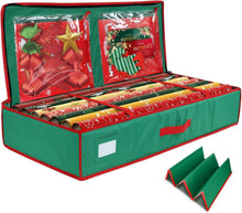 Geschenkpapier Aufbewahrungsbox Faltbare Struktur 83x36x12cm