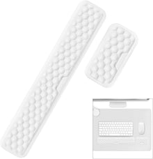 Ergonomische Handballenauflage Set für Büro und Gaming