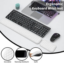 Ergonomische Handballenauflage Maus Tastatur Wrist Rest