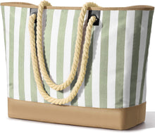 Strandtasche Damen Tote Bag Groß Shopper wasserdicht mit