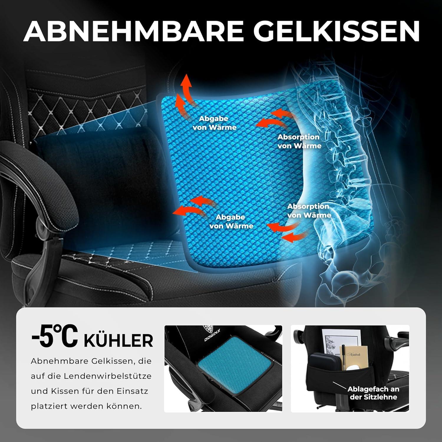 Gaming Stuhl mit
