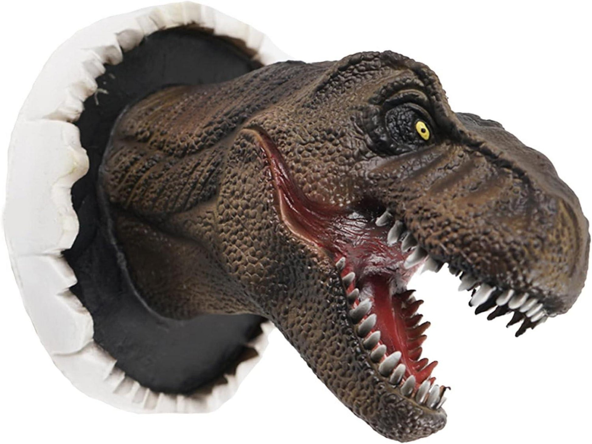 Wandbehang Dinosaurier 3D Wandskulptur Lebensechte Wand Dekoration