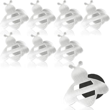 Magnetische Tischdeckengewichte Edelstahl 8er Set für Draußen