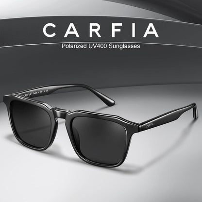 Sonnenbrille Polarisierte Fahrenbrille UV-Schutz Brillenetui