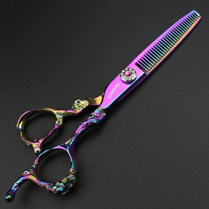 Professionelle Friseurschere 6/7 Zoll Edelstahl 440C
