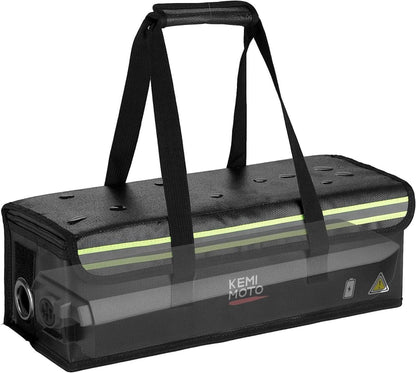 E-Bike Akku Tasche Feuerfest Wasserdicht Lipo Safe Bag Transport Aufladung