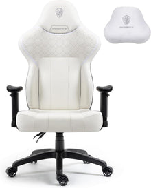 Ergonomischer Gaming Stuhl mit hoher Rückenlehne und