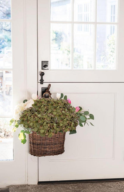 Künstliche Hortensien Blumensträuße Hochzeit Hotel Deko 3er Set