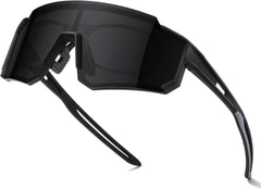 Polarisierte Sportsonnenbrille UV400 für Radfahren und Skifahren