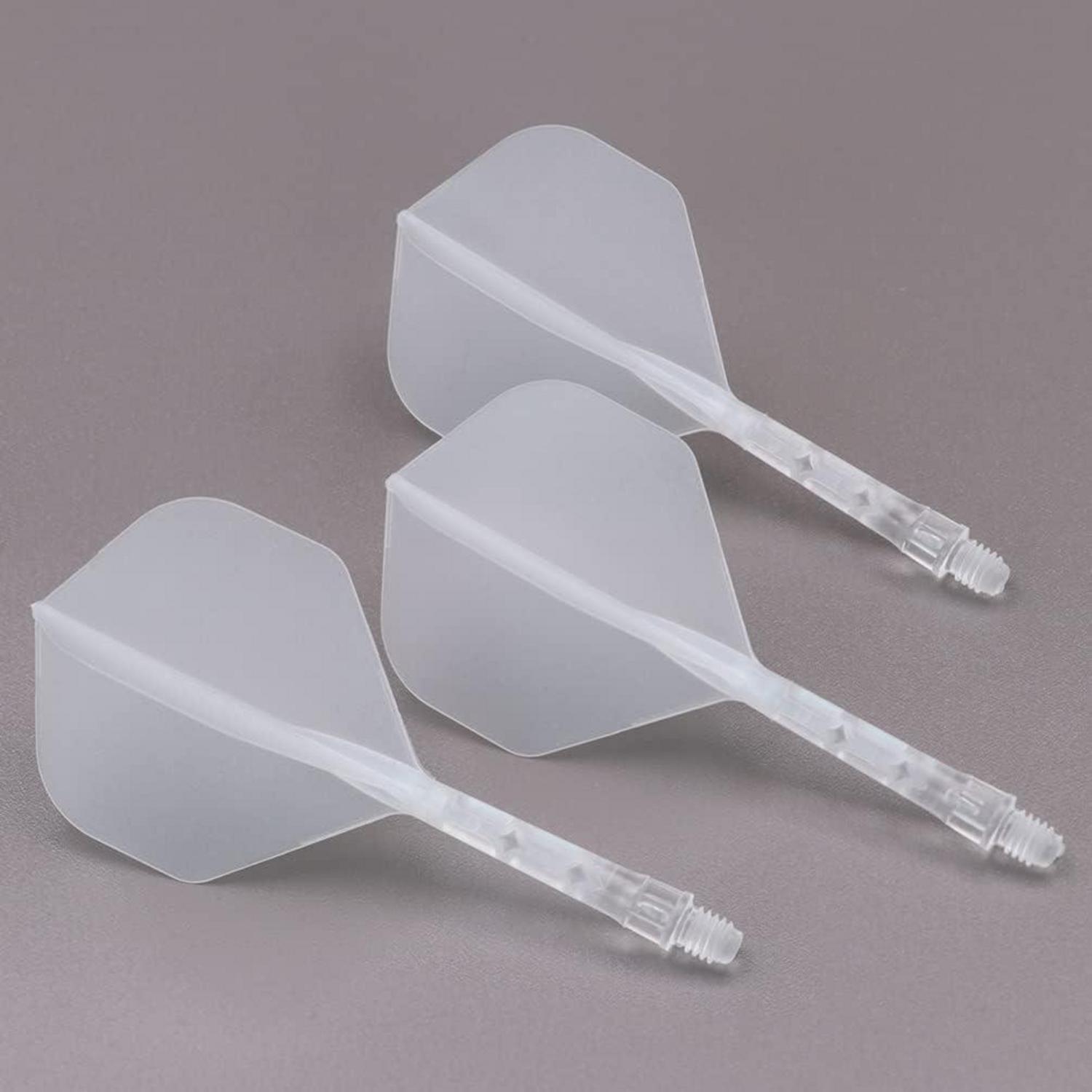 CUESOUL ROST T19 Dart Flights Eisschacht 3er-Set M-70mm
