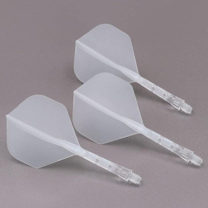 CUESOUL ROST T19 Dart Flights Eisschacht 3er-Set M-70mm