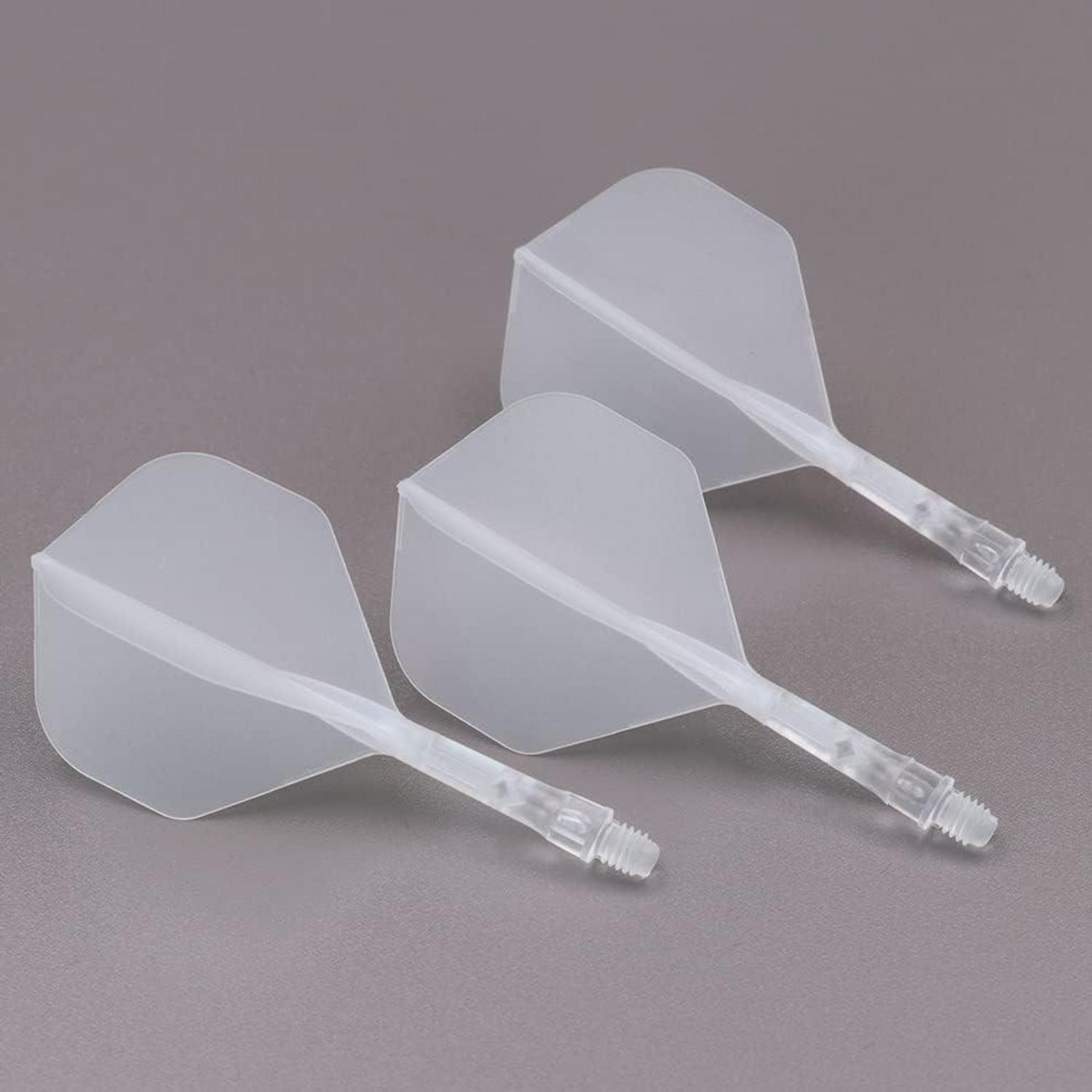 Dartpfeile CUESOUL ROST T19 Integrierter Schaft Eisflug 3er-Set