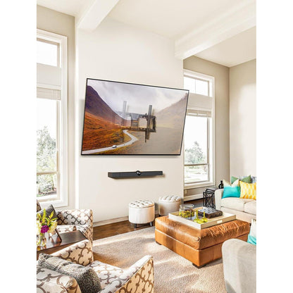 TV Wandhalterung neigbar für 37-82 Zoll Fernseher bis 60