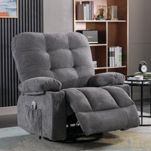 Relaxsessel Liegefunktion Massagesessel Oversize