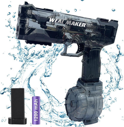 Elektrische Wasserpistole für Kinder mit 400 Munition