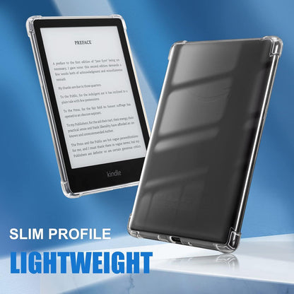 Durchsichtige Hülle für Kindle Paperwhite 11. Generation 2021