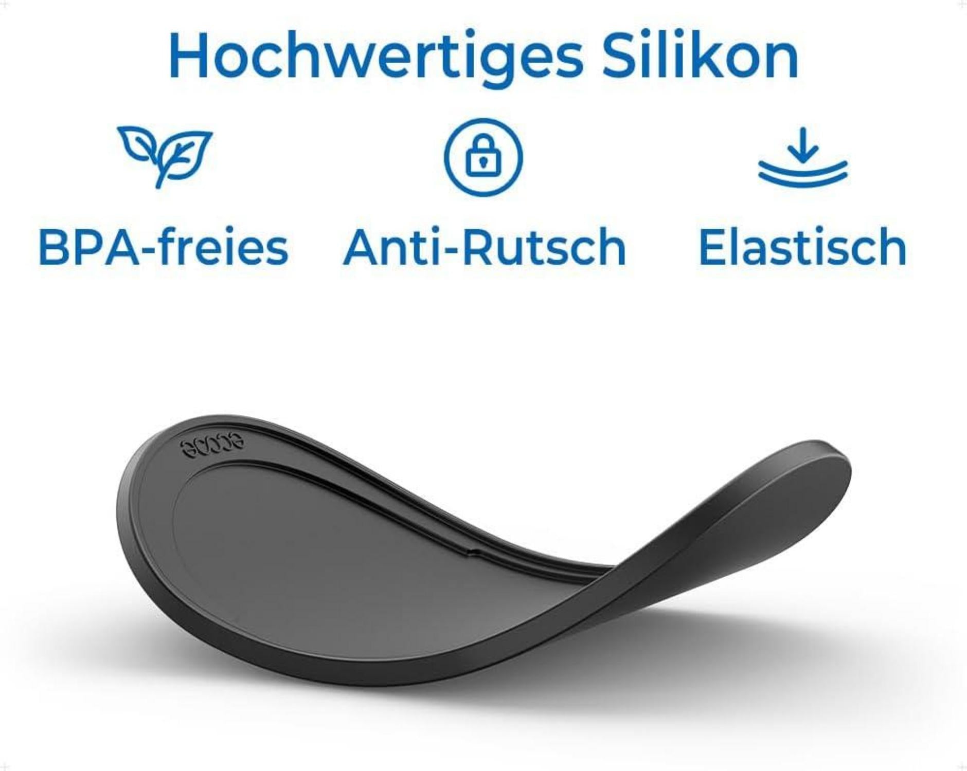 Silikon Abtropfmatte für SodaStream TERRA Wassersprudler
