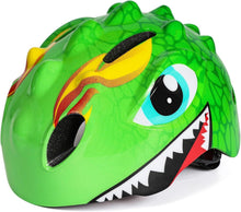 Fahrradhelm Kinder Cartoon 3D Gestaltet Skateboard Rollschuh Jungen