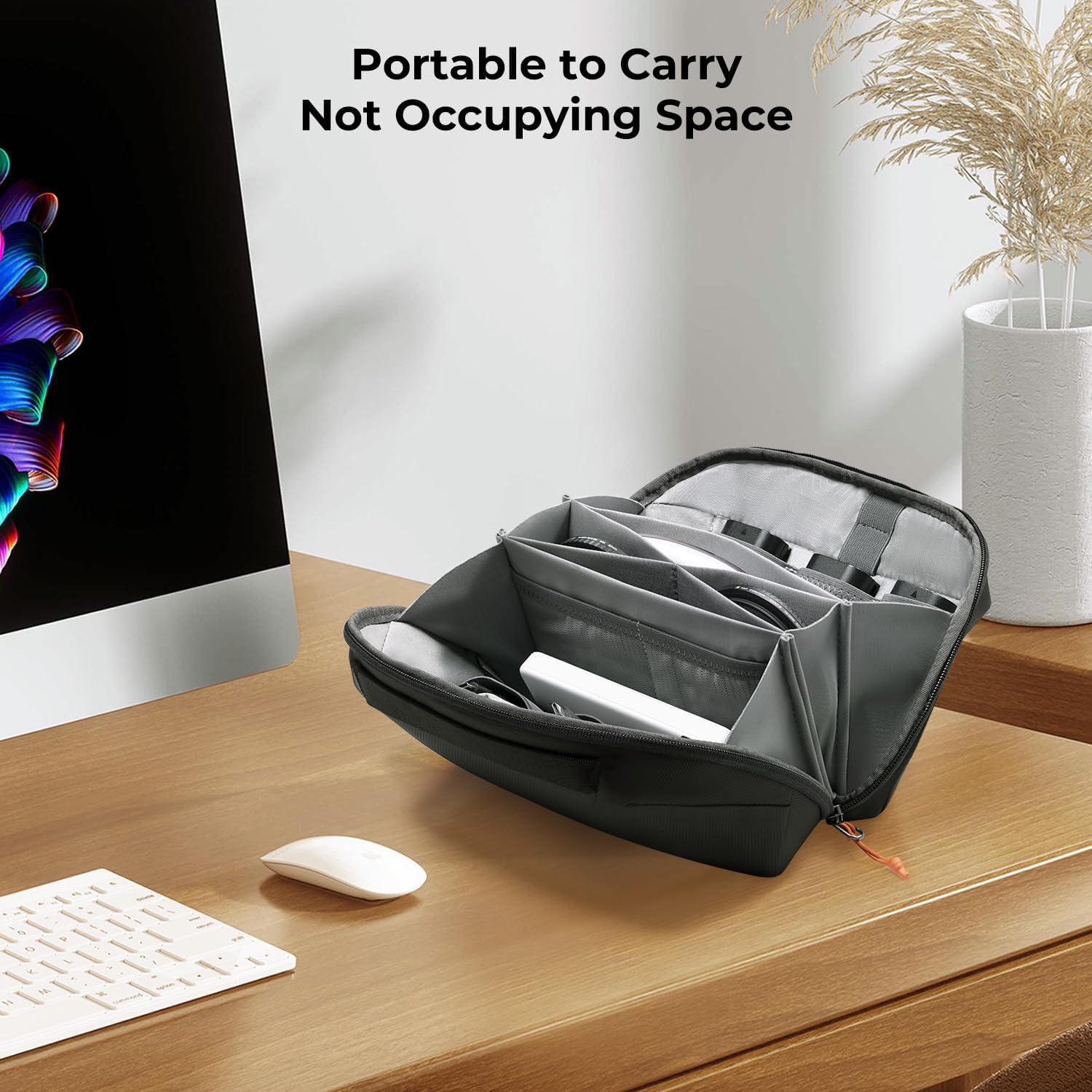 Kamera-Tasche wasserdicht für Kabel Power Bank Zubehör