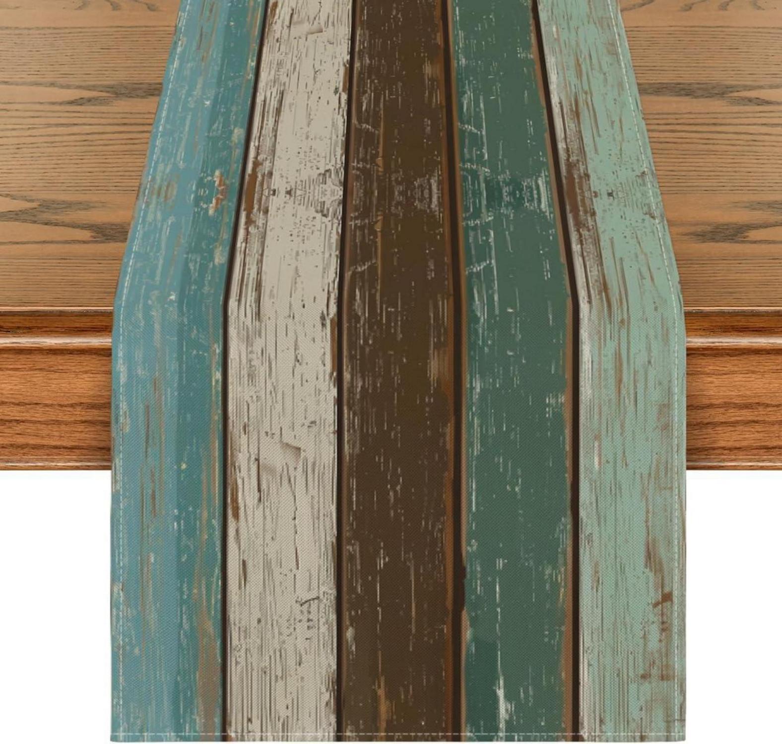 Handtuch Blau Weiches Strandtuch 100% Baumwolle 80x180 cm