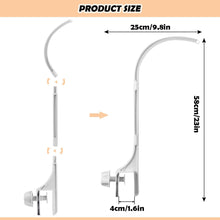 Verstellbare Mobile Halterung für Babybett und Wickeltisch