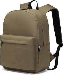 Stilvoller Schulrucksack wasserabweisend 15,4 Zoll Laptop