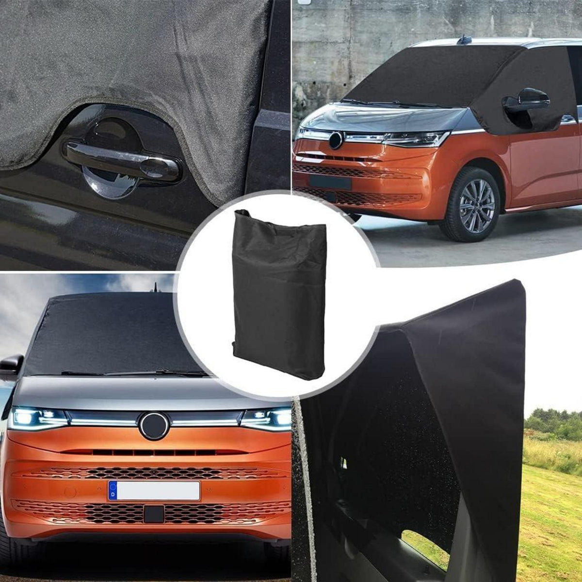 Windschutzscheibenabdeckung VW T7 California 2021-2026