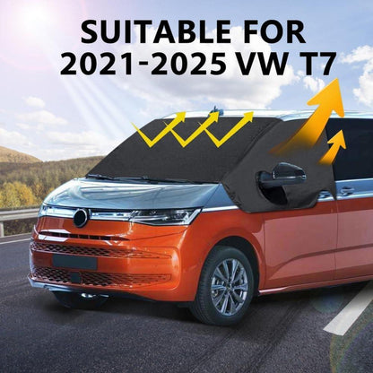 Windschutzscheibenabdeckung VW T7 California 2021-2026