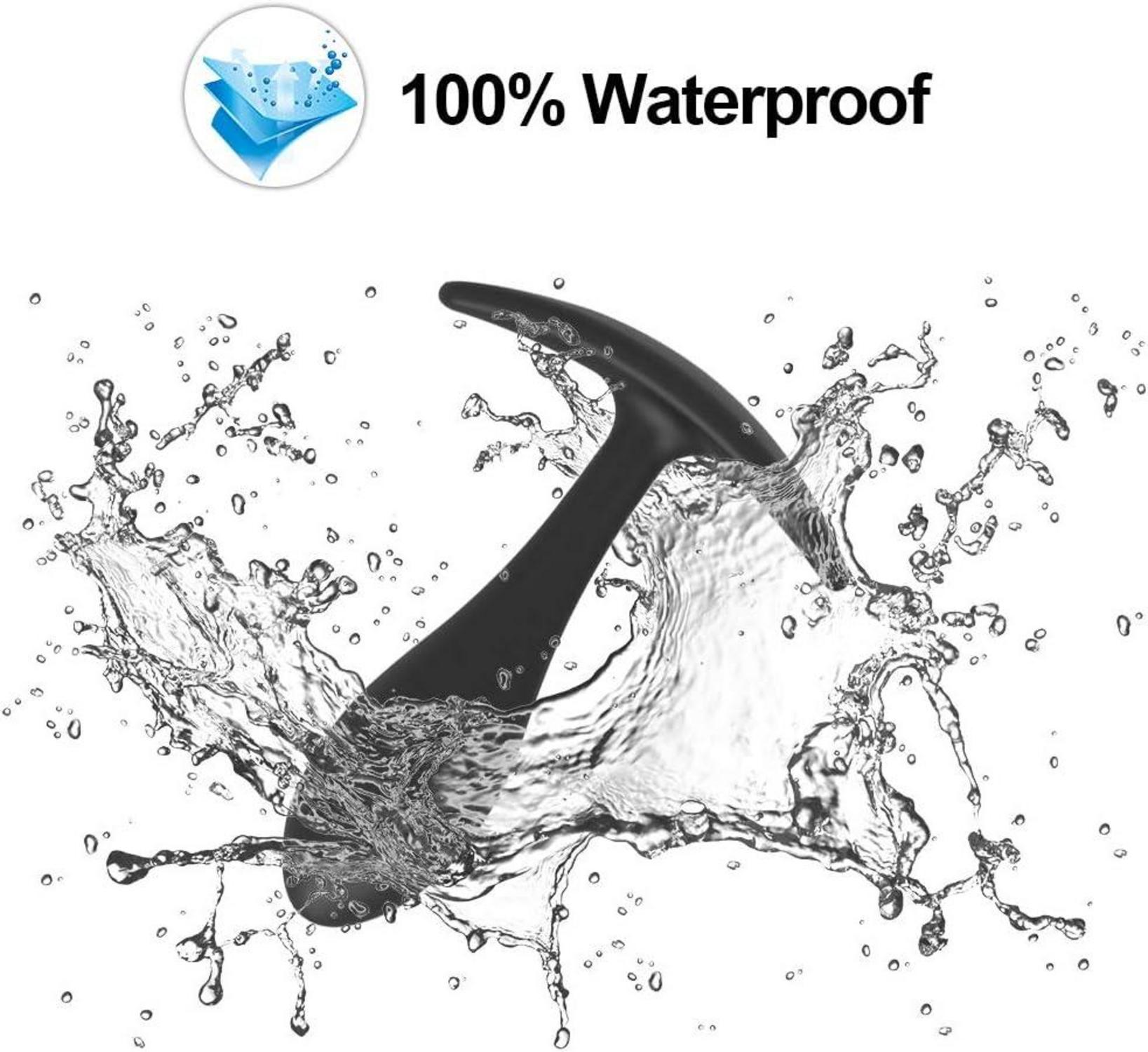 Analplug Set Silikon Buttplug Masturbation Anus Dilatatoren Prostata