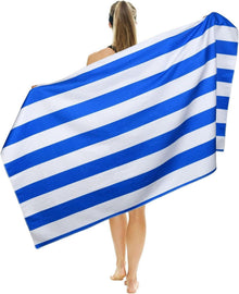 Strandtuch Mikrofaser Schnell Trocknend Leicht 160x80cm Badetuch