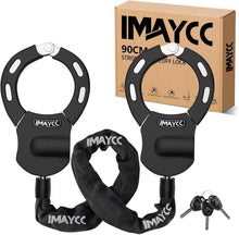 E-Scooter Schloss Diebstahlsicherheit Handschellenschloss 94cm