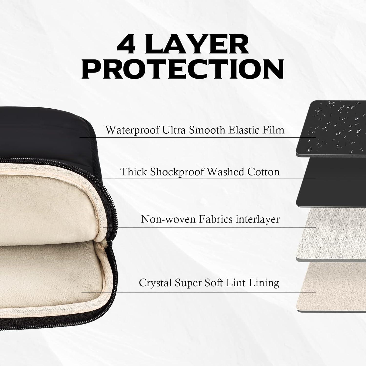 14-Zoll Laptoptasche Schutzhülle