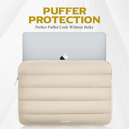 Laptop Schutzhülle 15 15,6 16 Zoll TSA Sleeve Wasserdicht 4-lagigem